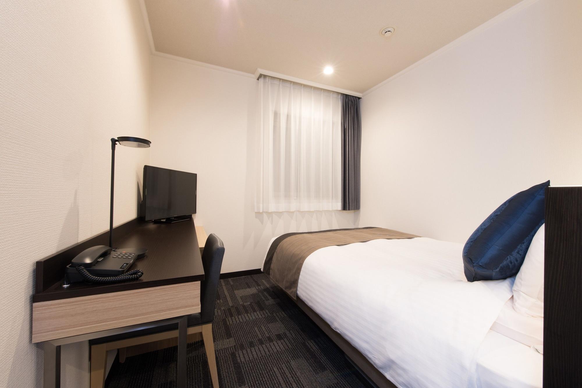 Hotel Mystays Tačikawa Exteriér fotografie