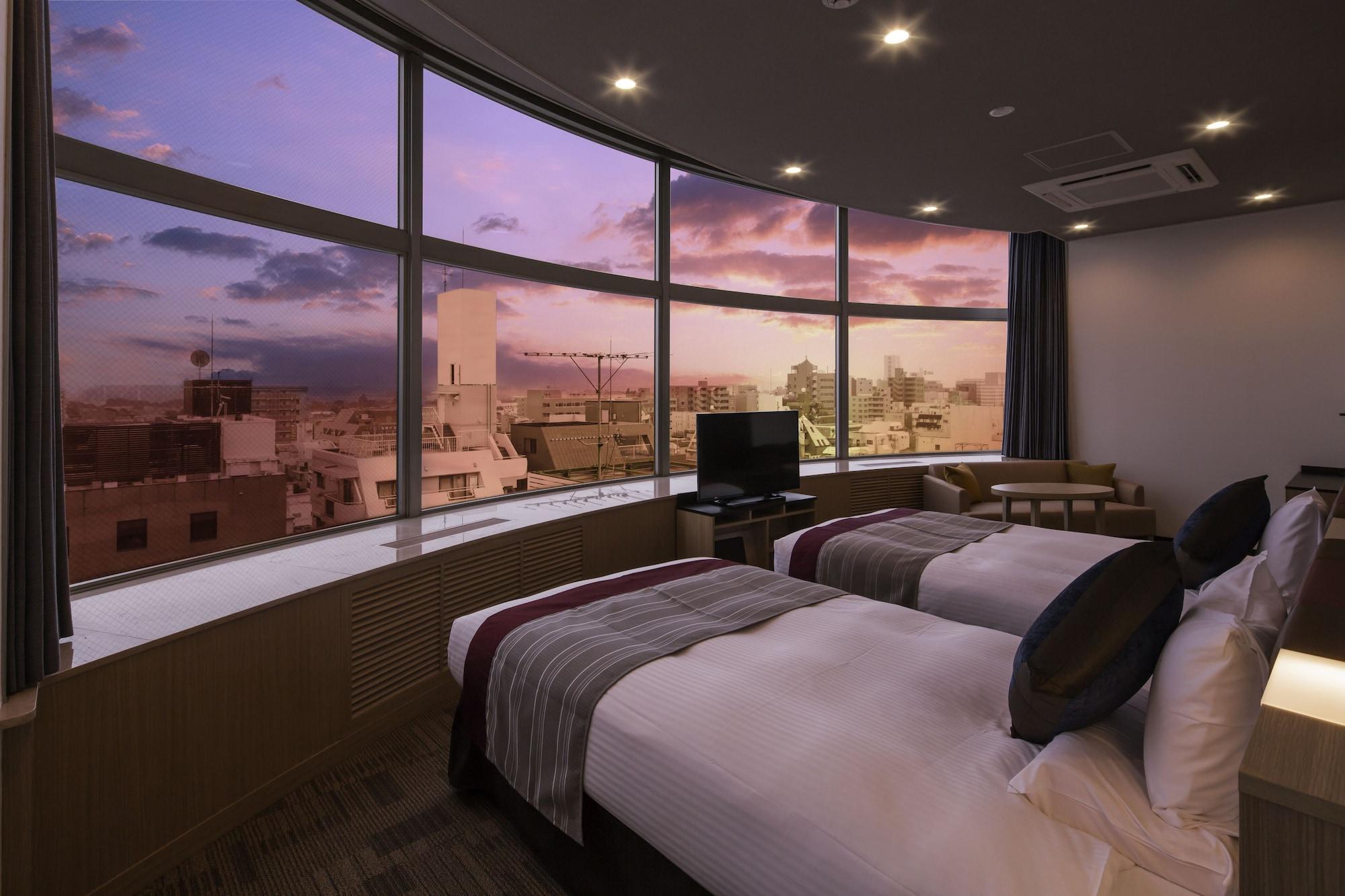 Hotel Mystays Tačikawa Exteriér fotografie