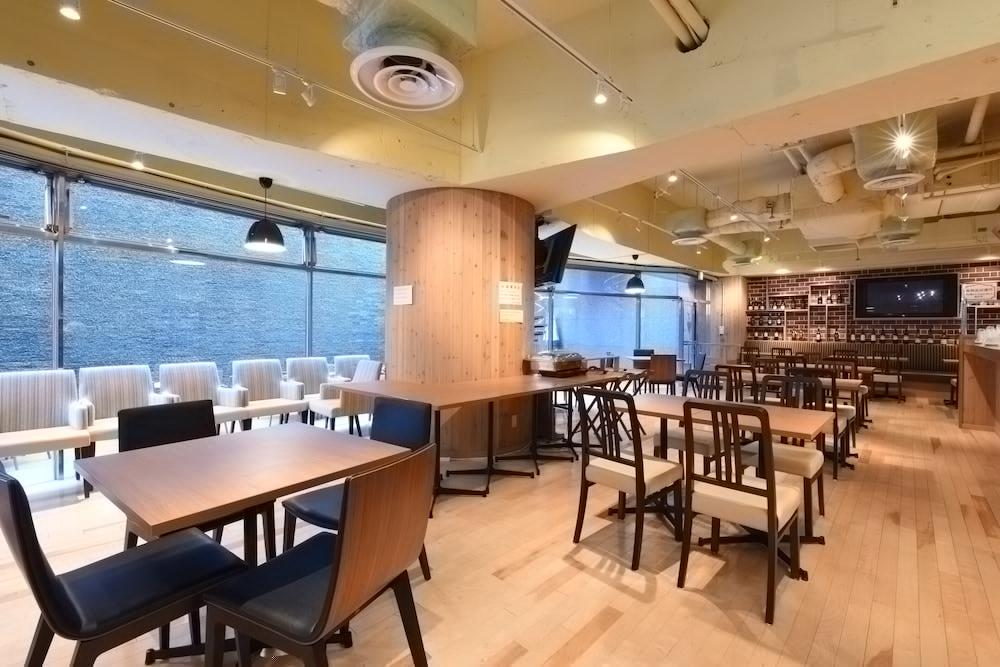 Hotel Mystays Tačikawa Exteriér fotografie